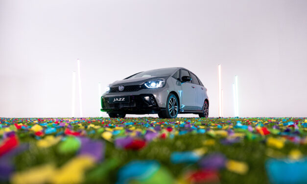 Music to our ears: Honda creates one-off musical performance to celebrate International Jazz Day