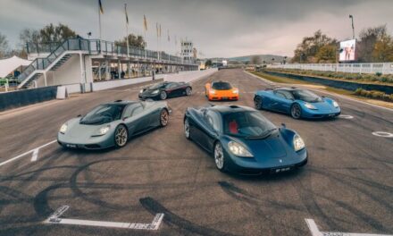 Gordon Murray Group receives King’s Award for Enterprise