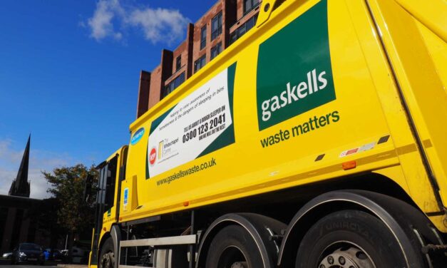 RECORD PAYOUT RECEIVED BY POTTERS FROM GEMINOR
