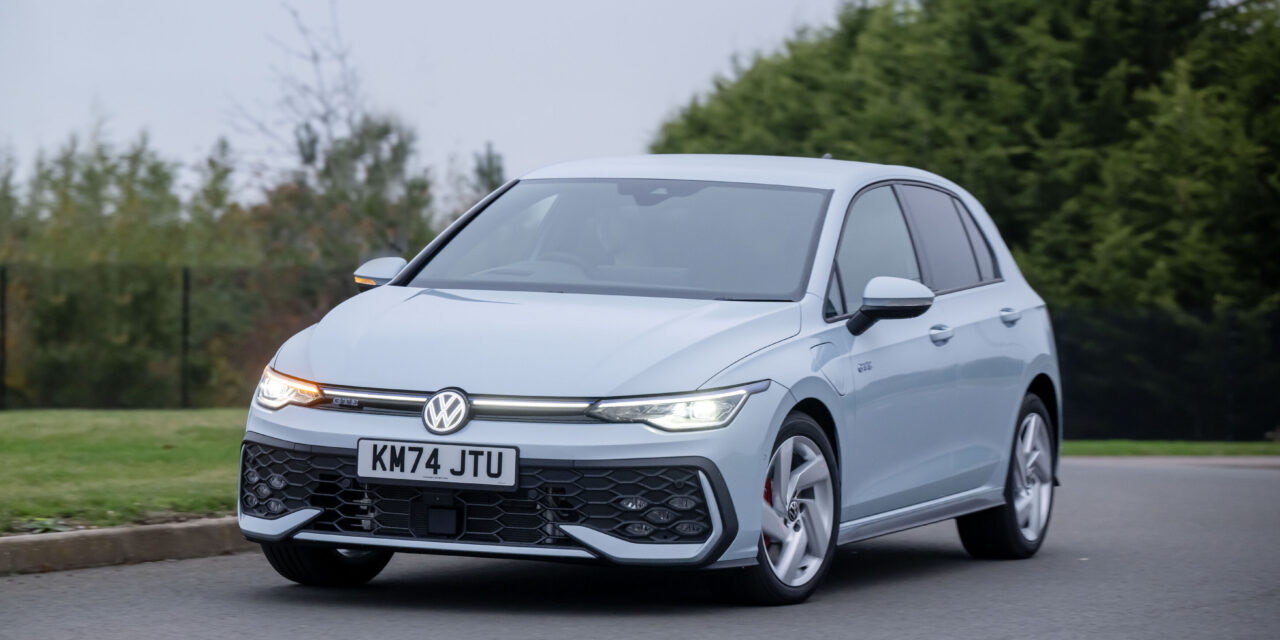 Volkswagen Golf scoops Best Fleet Medium Car crown at the Great British Fleet Awards