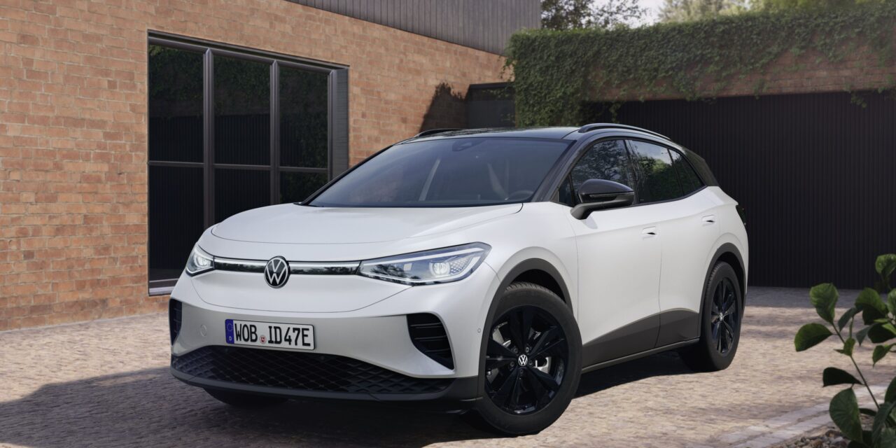 Volkswagen amps up the style for its electric SUVs