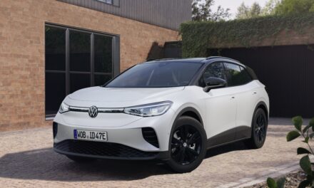 Volkswagen amps up the style for its electric SUVs