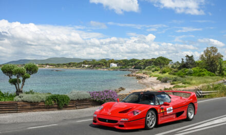 F50 Legacy Tour 2025 comes to an end