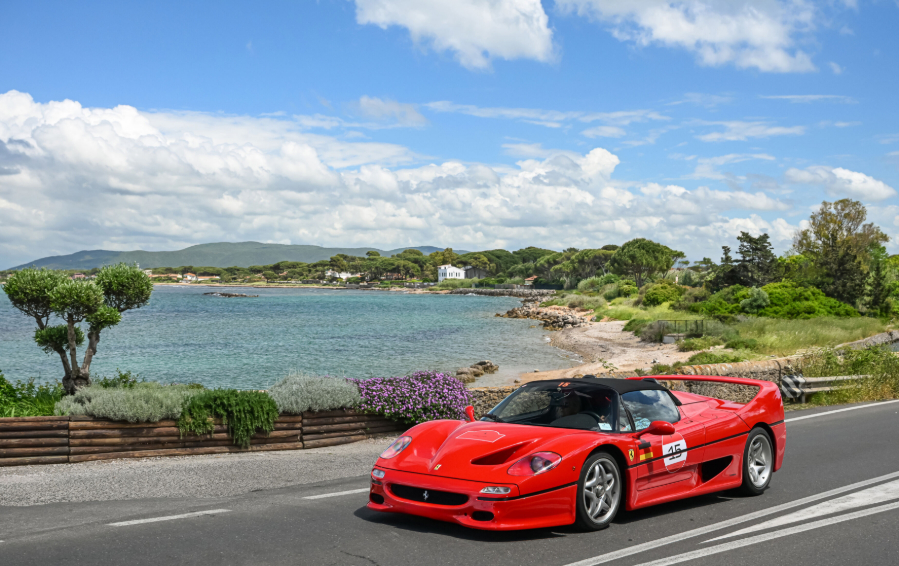 F50 Legacy Tour 2025 comes to an end