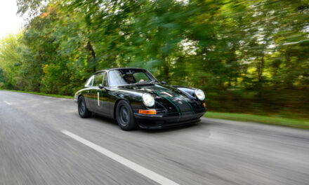 KAMManufaktur to display latest 912c in USA and Europe