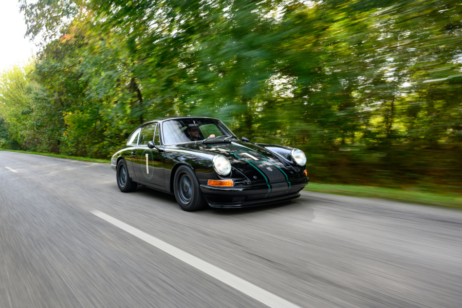 KAMManufaktur to display latest 912c in USA and Europe