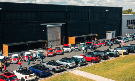 MINI goes the extra mile for Buttle UK children’s charity
