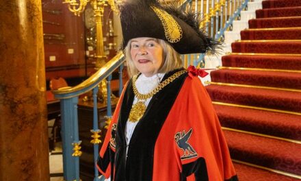 Liverpool’s new Lord Mayor puts skills acquisition and business collaboration at top of agenda