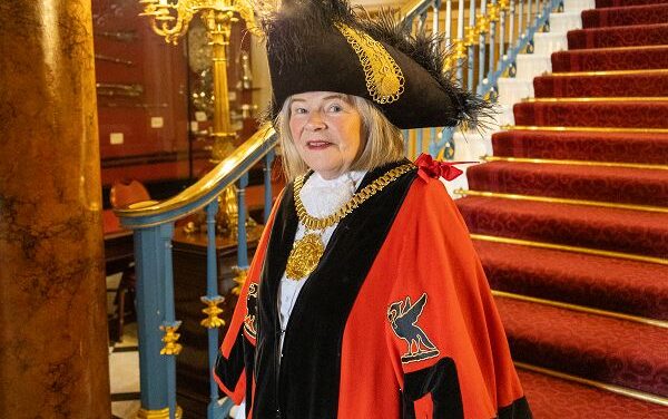 Liverpool’s new Lord Mayor puts skills acquisition and business collaboration at top of agenda