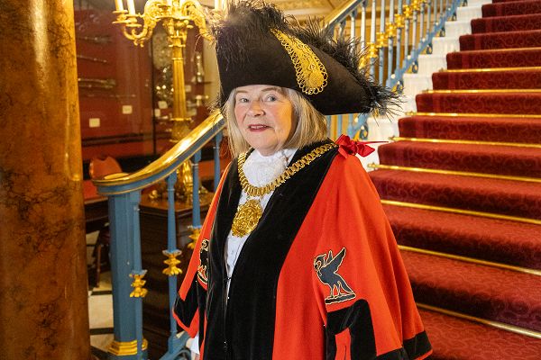 Liverpool’s new Lord Mayor puts skills acquisition and business collaboration at top of agenda