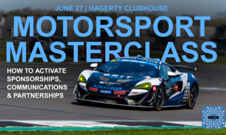 Next MICA events at Bicester Motion and Goodwood to provide bespoke auto insights and introductions