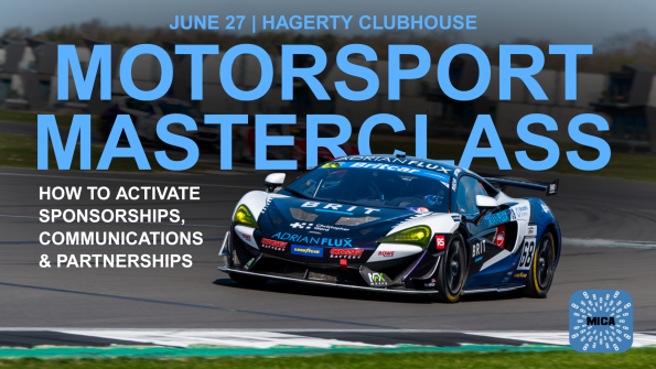 Next MICA events at Bicester Motion and Goodwood to provide bespoke auto insights and introductions