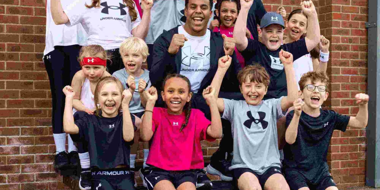 Sports Direct and Youth Sport Trust launch school sports week initiative