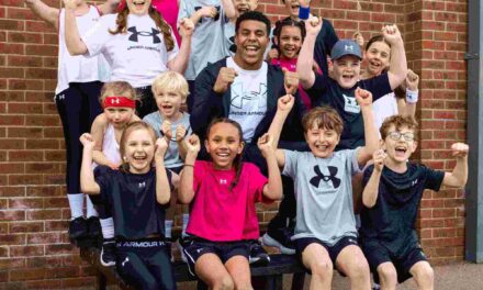 Sports Direct and Youth Sport Trust launch school sports week initiative