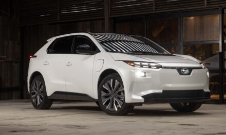 Subaru unveils all-new Trailseeker and new 2026 Solterra at the 2025 New York International Motor Show