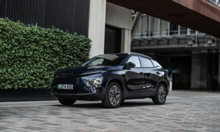 OMODA E5 – zero-emission, zero downpayment, zero percent finance offers now available