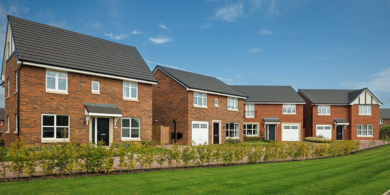 HOOTON HOMES NEAR SELL-OUT