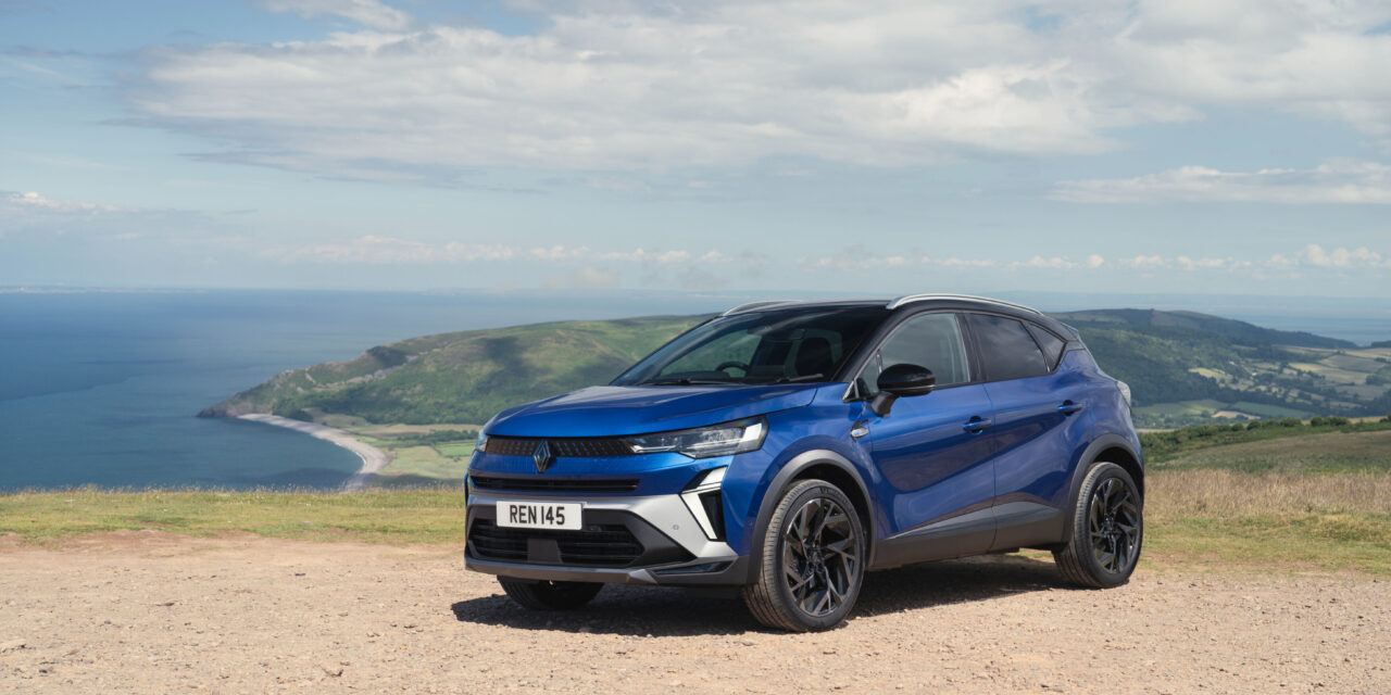 Rendezvous with Renault this May, for enhanced deposit contributions on PCP, HP and 0% APR representative finance offers for Clio, Captur and Symbioz
