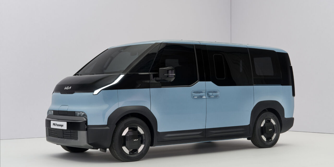 Kia reveals UK specification, line-up and entry pricing for PV5 Passenger