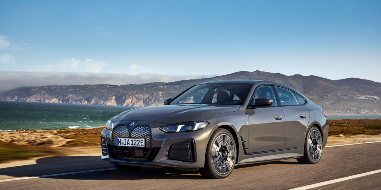 BMW model updates, summer 2025