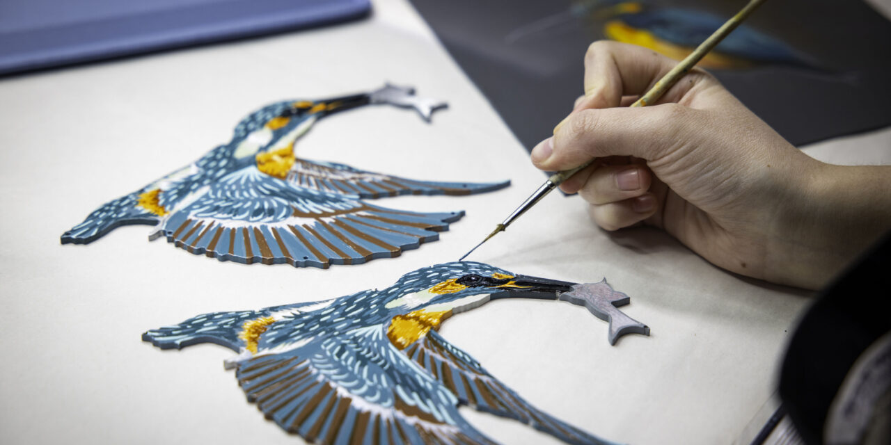 Rolls-Royce celebrates the pinnacle of contemporary British craft at London Craft Week