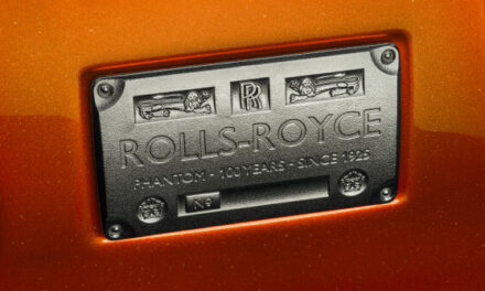 The Rolls-Royce Phantom at 100