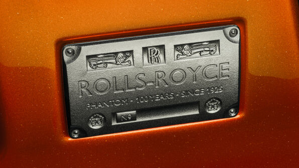 The Rolls-Royce Phantom at 100