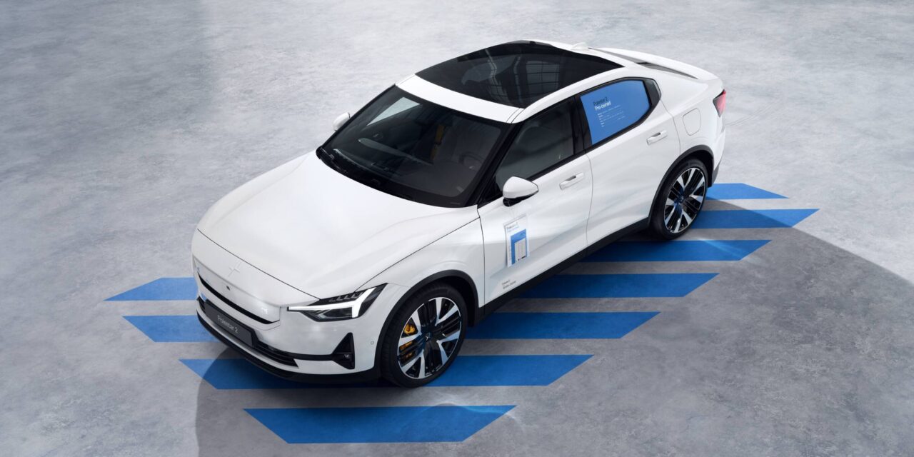 Polestar introduces battery health certificates on pre-owned cars during its UK sales event