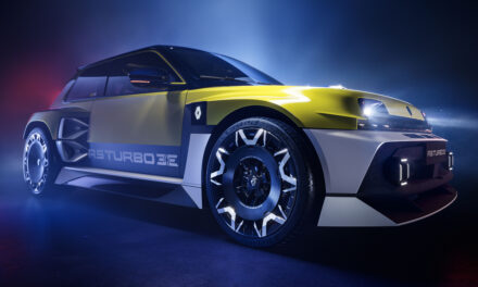 Reservations open for Renault 5 Turbo 3E!