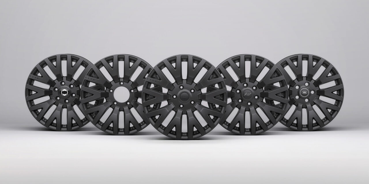 Introducing the RS DC: a bold evolution in wheel design
