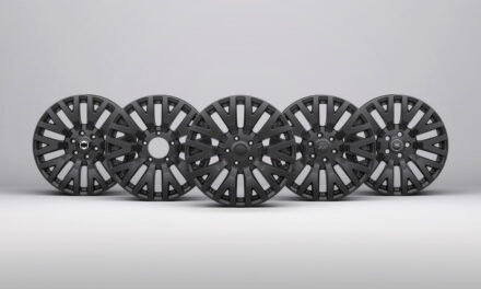 Introducing the RS DC: a bold evolution in wheel design