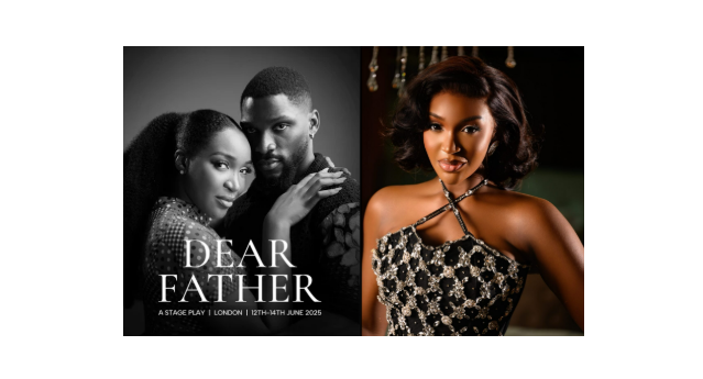 Idia Aisien Embraces New Horizons in UK Theatre and Film