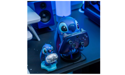 EXG Pro’s Lilo & Stitch Merch is a Real Hit
