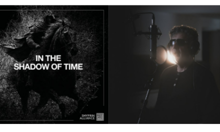 Shyfrin Alliance Unveil Powerful New Single ‘In the Shadow of Time’