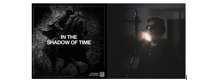 Shyfrin Alliance Unveil Powerful New Single ‘In the Shadow of Time’