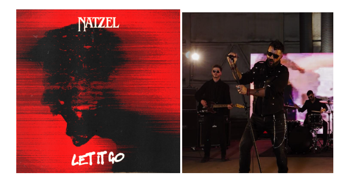 Wayne Natzel Shares Powerful Debut Album Bring It On, Led by Anthemic Single Let It Go