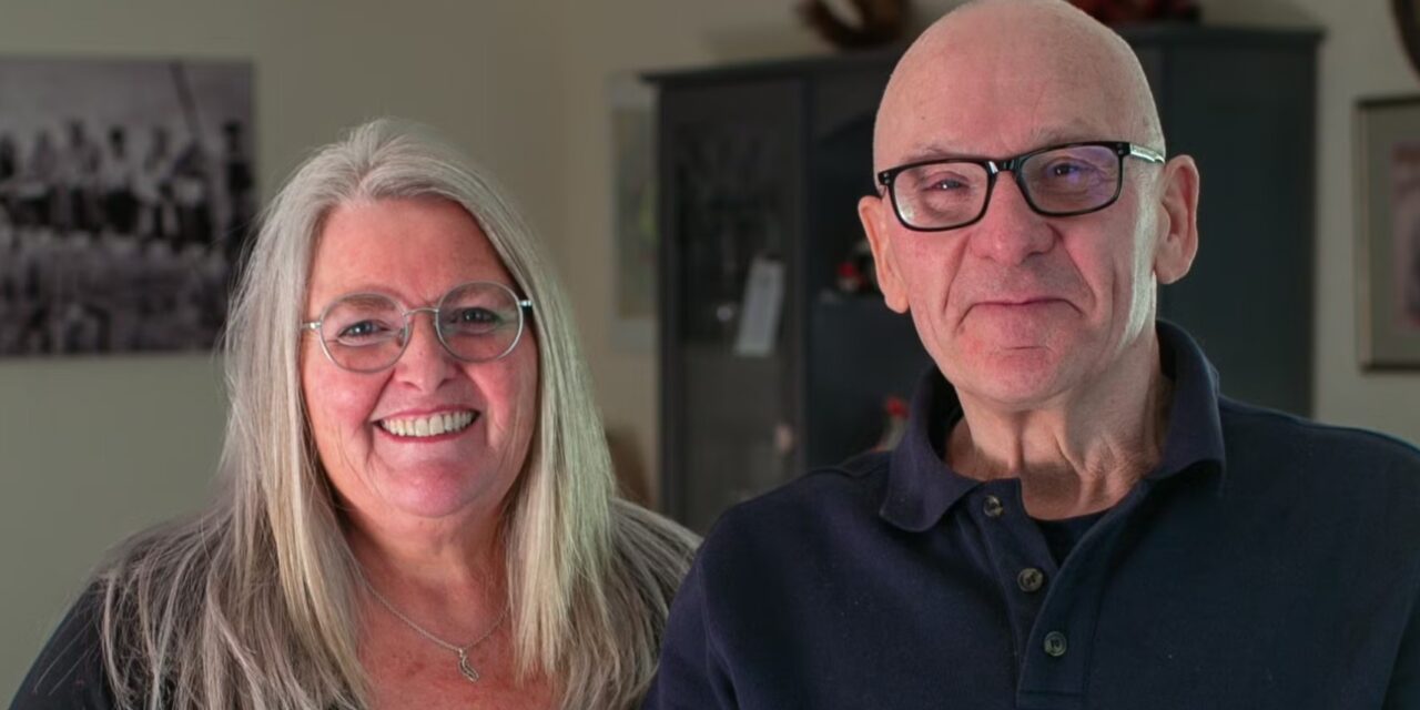 Oxfordshire man who couldn’t speak after a stroke found salvation in singing