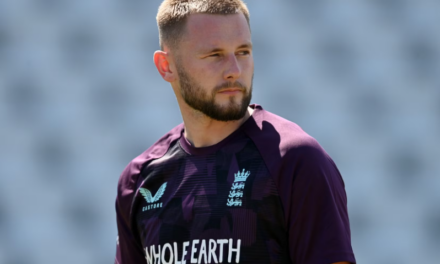 Atkinson ruled out of Metro Bank ODIs with hamstring strain