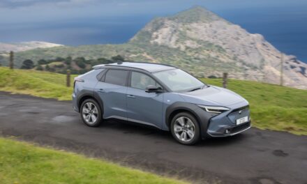 Subaru ranked as top automaker in Forbes Best Brands for Social Impact for the third consecutive year