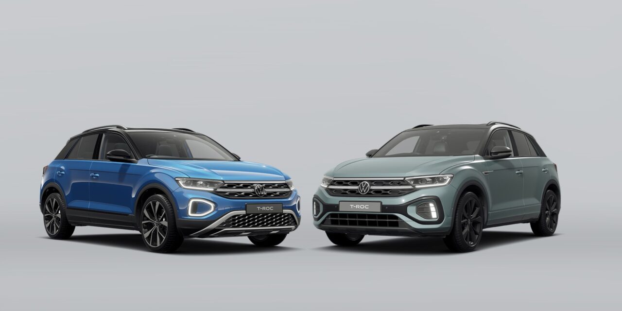 Special-edition Volkswagen SUVs pack extra style and value