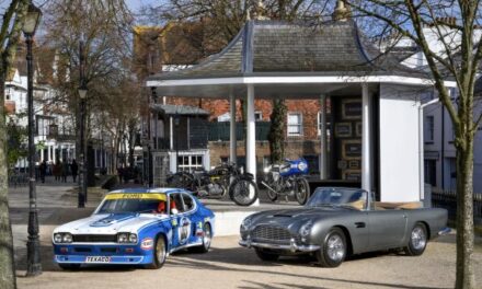 Royal Tunbridge Wells Festival of Motoring launches to celebrate 130-years since the town staged the first motor show in Great Britain