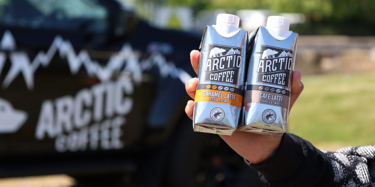 Isuzu partners with Arctic Coffee for a summer of independent adventures