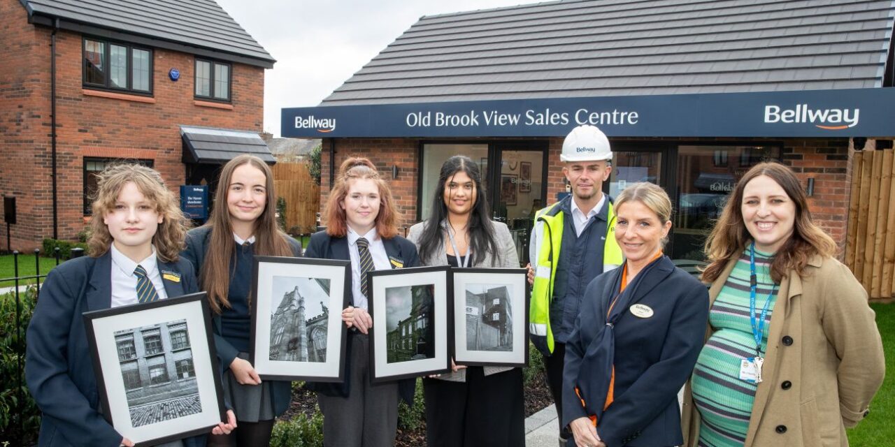 Talented Blue Coat students win Bellway photo competition in Oldham