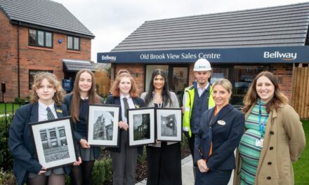 Talented Blue Coat students win Bellway photo competition in Oldham