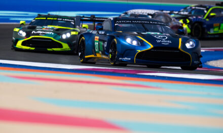Aston Martin Valkyrie primed for European debut as FIA World Endurance Championship returns to Imola