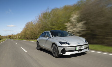 Hyundai IONIQ 6 once again voted Best EV Executive Car at the Great British Fleet Awards