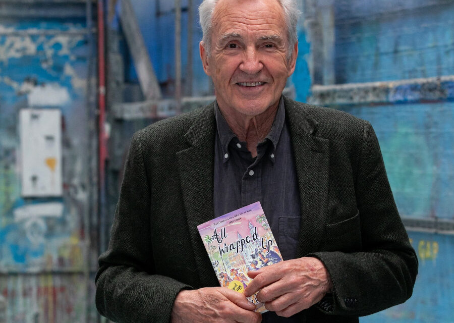 An Evening with Larry Lamb: Stories, Cinema and ‘All Wrapped Up’ Monday 16 June | Tyneside Cinema Classic | From 6.00pm