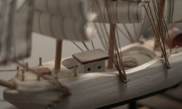 Model Boats Back in Action at Broomfield Park for the First Time in Six Years