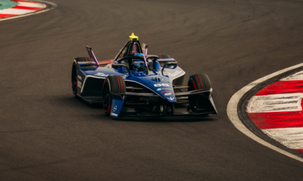 A challenging outing in Shanghai for Maserati MSG Racing