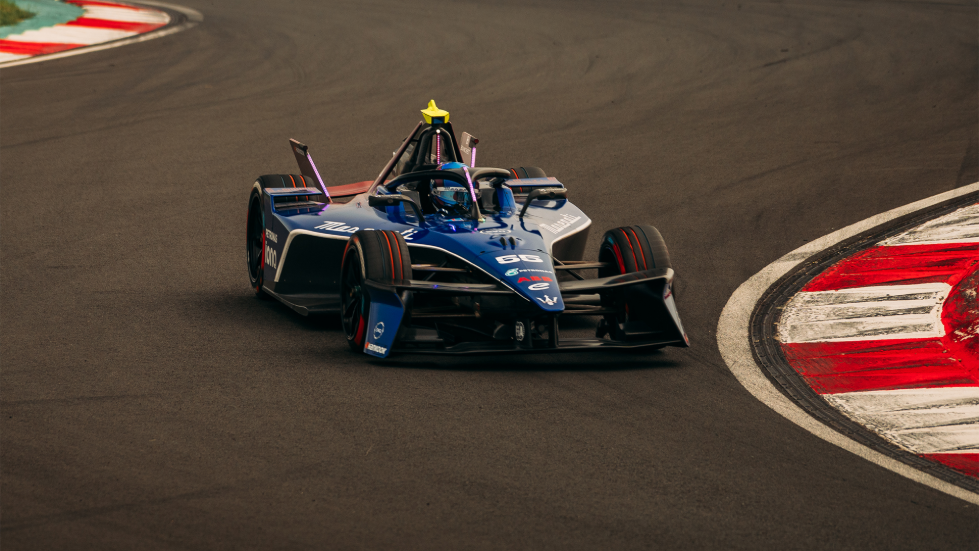 A challenging outing in Shanghai for Maserati MSG Racing